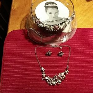 Wedding costume jewelry